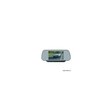 Sell 6 Inch Rearview Mirror Monitor