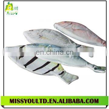 Schools Office Fish Shaped Pen Pocket Promotional Gift