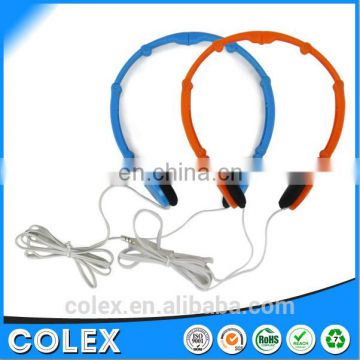 high quality popular portable deformable earphone for phone