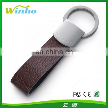 Leather Keychain For Men