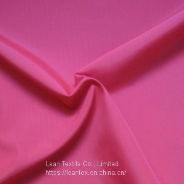Polyester 210T Pongee Fabric 64 gsm
