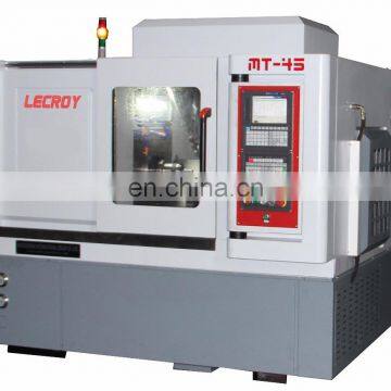 lathe cnc slant bed and linear guide