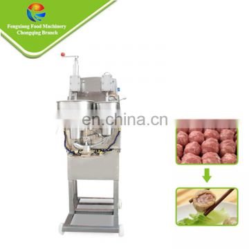 High efficiency stainless steel ce-approved meatball fish ball making machine