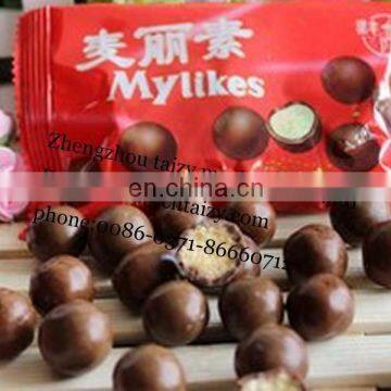 Mylike Milk Dark Chocolate Malt Balls making machine for sale