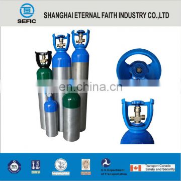 High Quality CO2 Aluminum Ally Cylinder CO2 Cylinder co2 cartridge cylinder