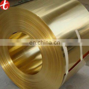 instrument brass sheet h65