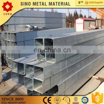 40*60mm square tube produce gi pipe steel price per kg