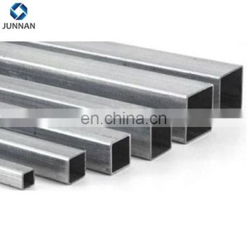 High quality hot rolled API erw square steel pipe