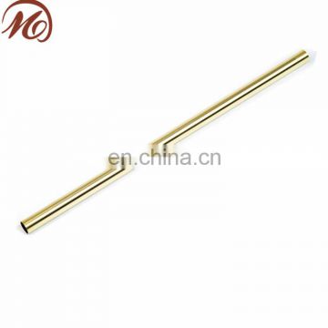 Manufacturers supply Hardware processing Brass pipe