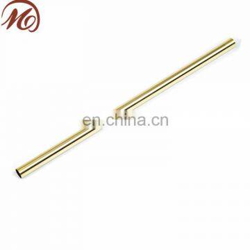 Manufacturers supply Hardware processing Brass pipe