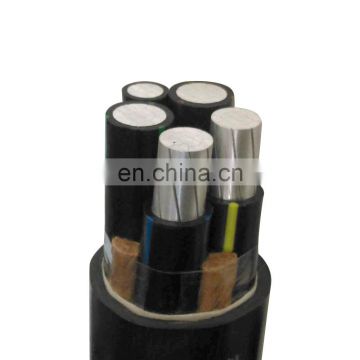 global warranty aluminum copper power cable