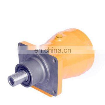 XM-F40L ZM40  Axial Plunger hydraulic Motor XM-F75F ZM75 for crane