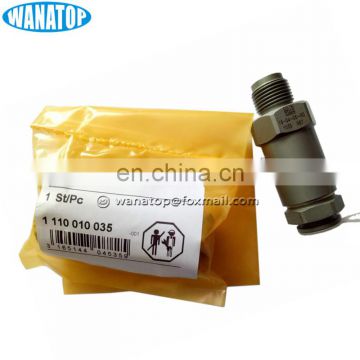 New Limt Pressure Valve 1110010035 for Common Rail Injector Diesel Spare Parts