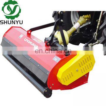 3 point hitch topper flail mower bush grass cutter for tractor