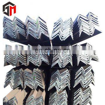 Direct manufacturer ss400 MS angle steel