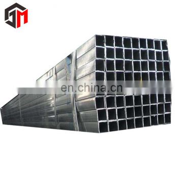 erw large diameter shs hollow section square steel pipe
