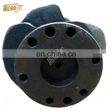 Forged Crankshaft 6211-31-1110  6211-31-1010 for SA6D140-1 6D140-1 direct injection 8 holes