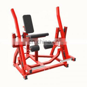 High  Quality with Good Price Commercial Gym Equipment Plate Loaded Hammer Strength Seated Leg Extension Machine HB16