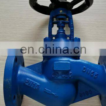 Flange Steam Globe Valve,DIN Cast Steel Globe Valve