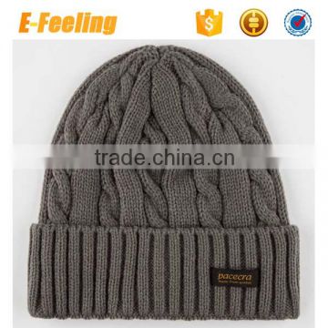Wholesale Funny Knitted Beanie Winter Hat