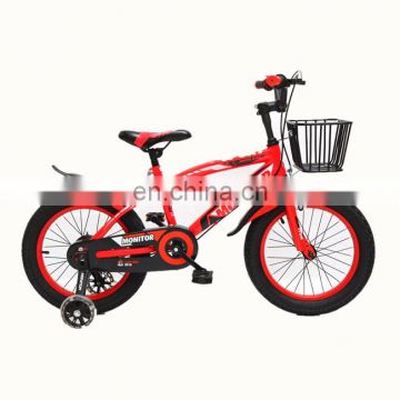 Cheap Kids Bicycle for sale with Training Wheels/ mini baby bike bicycle/New product 20 inch student boy bicycle