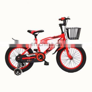 Cheap Kids Bicycle for sale with Training Wheels/ mini baby bike bicycle/New product 20 inch student boy bicycle