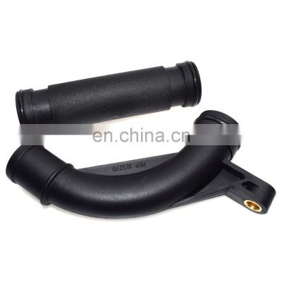 Free Shipping!Thermostat Pipe Hose SET PEP103580 PEP101970L FOR Land Rover Freelander 02-05