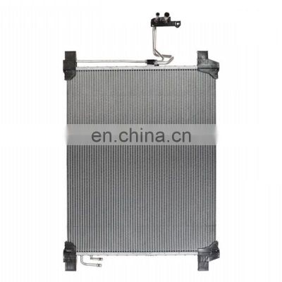 7013772 Auto Parts High Quality A/C Air Conditioning Condenser for Infiniti EX35 EX37 FX37 FX50