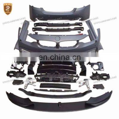 Hot sale PP body kit for bm-w 4 series F32 to m-pfmc style