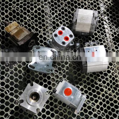 Customized hydraulic gear pump parts