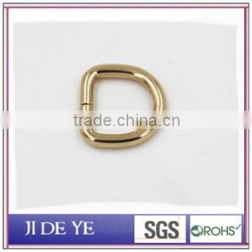 High quality and inexpensive D ring metal buckles