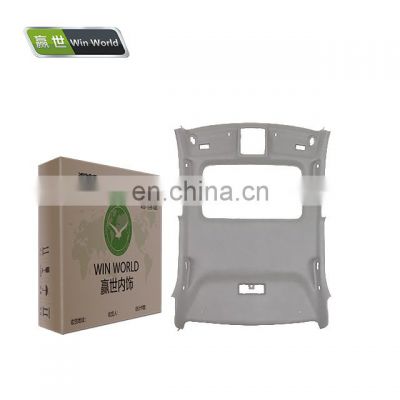 With Sunroof for Toyota Camry 2012 Wholesale high quality car roof liners