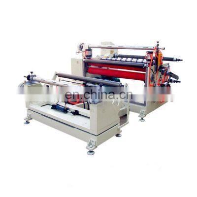 Bopp Gum Tape Slitting Machine For Good Quality Low Price