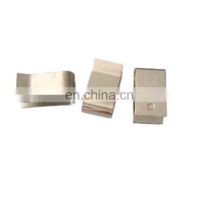 Accept Customized Spring Steel Metal Spring Clips Clamp Stamping Part