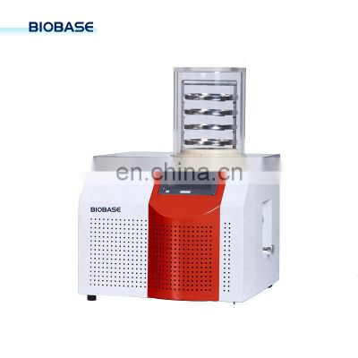 BIOBASE Table Top Vacuum Freeze Dryer BK-FD10S Cheap Price