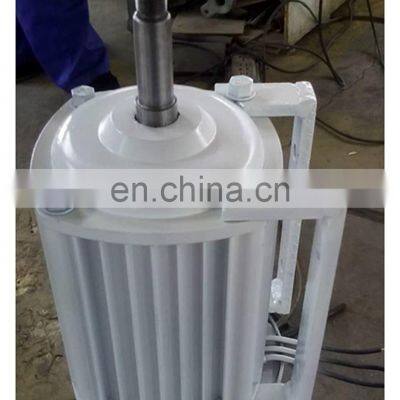 Brushless Alternators 2000W wind turbine Permanent Magnet Generator