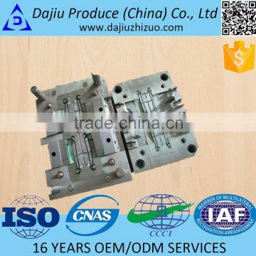 OEM and ODM top quality plastic injection mold building