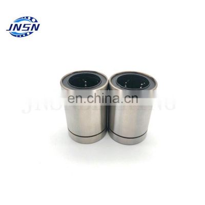 China wholesale motion bearing steelLM8UU  LM10UU LM16  LM20 LM25 LM30  LM35 LM40LUU LM40UU LM50UUlinear bearing