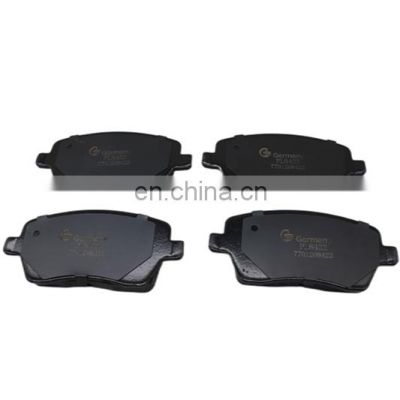 Wholesale Front Brake Pads forAV CLIO III  DUSTER 7701208422/GDB1614
