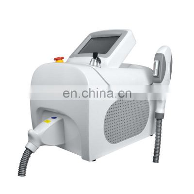 Ce Certificate Portable Opt Hair Removal IPL Elight Skin Care machine