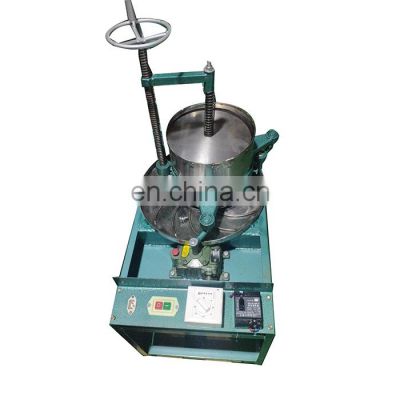 Green and black small tea leaf roller rolling machine tea leaf processing machine