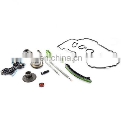 Timing Chain Kit Mercedes with OE 2710503347 2710503447 M271 Camshaft Adjuster Timing Kit TK1280-21