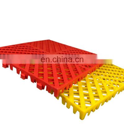 High quality Plastic Sheet Panels PP grating Plastic splicing grille