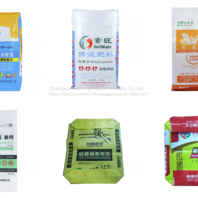 Pp Woven Sack Bag Price Mix Material Polypropylene Bag Bopp Laminated