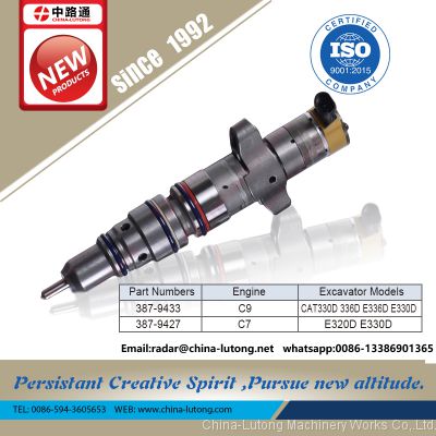 C9 Diesel Fuel Injector 328-2576 fit for caterpillar