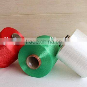 pet High modulus reliance fire redtarant polyester filament Yarn