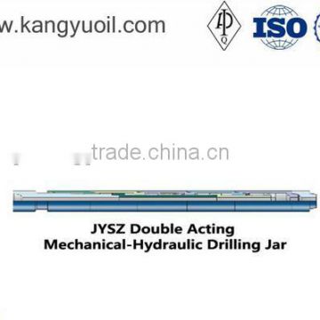 JYSZ Double Acting Mechnical-Hydraulic Drilling Jar