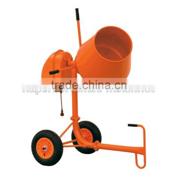 120L support cement mixer