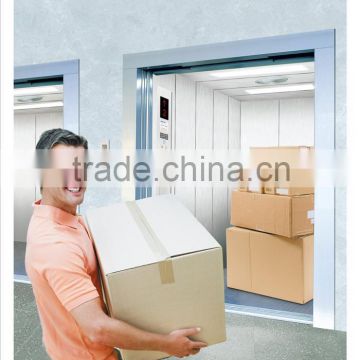 High quality Energy-saving Best Price Small Goods lift export