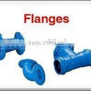 ductile iron fittings